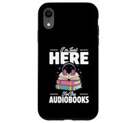 Audiobook Design Accessories For Immersive Storytelling Case for iPhone XR