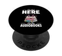 Audiobook Design Accessories For Immersive Storytelling PopSockets Adhesive PopGrip
