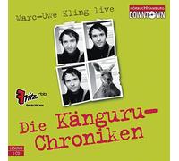 Audiobook - Die Kanguru-Chroniken