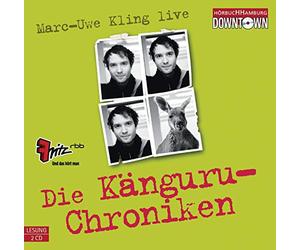 Audiobook - Die Kanguru-Chroniken