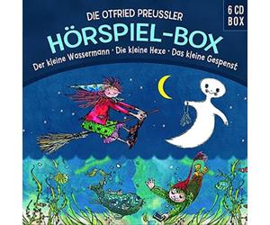 Audiobook - Die Otfried Preussler..