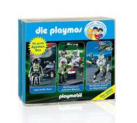 Audiobook - Die Playmos -Box Set-