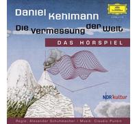 Audiobook - Die Vermessung Der Welt