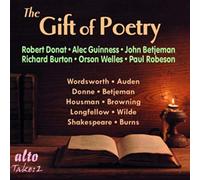 Audiobook - Gift of Poetry