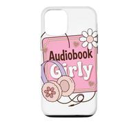 Audiobook Girly Book Lover Case for iPhone 12/12 Pro