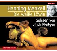 Audiobook - Henning Mankell: Die..