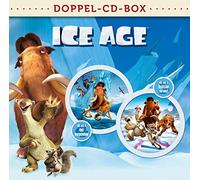 Audiobook - Ice Age 4&5