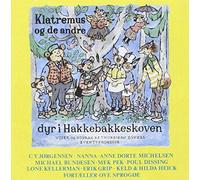 Audiobook - Klatremus & De Andre..