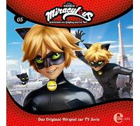 Audiobook - Miraculous 5