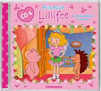 Monika Finsterb Prinzessin Lillifee - Das Original Hörspiel zur TV-Serie Fo (CD)