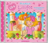 Audiobook - Prinzessin Lillifee 06