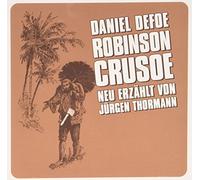 Audiobook - Robinson Crusoe [Import]
