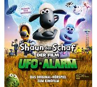 Shaun das Schaf – Der Film: Ufo-Alarm – Audiobook – Edel