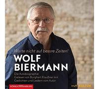 Audiobook - Warte Nicht Auf Bessre..