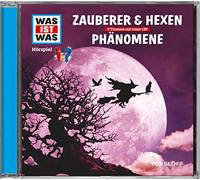Kurt Haderer Folge 30: Zauberer & Hexen/Phänomene (CD) (US IMPORT)