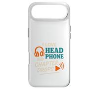 Audiobooks Listening Headphones Audio Story Gift Case for iPhone Air