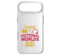 Audiobooks Listening Headphones Audio Story Gift Case for iPhone Air