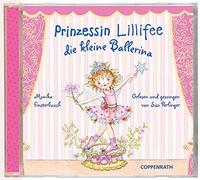 Prinzessin Lillifee - Die Kleine Ballerina - Special Edition - CD