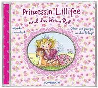 Prinzessin Lillifee - Das Kleine Reh (Sonderausgabe)