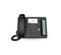 AudioCodes C436HD IP Phone with Teams Module Microsoft Teams IP phone with built-in Sidecar module, 4.3-inch colour display, speed dial keys and Wi-Fi