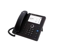 AudioCodes C455HD Teams Phone with Touchscreen Microsoft Teams Executive Phone with a 5-inch touchscreen, optional expansion module, Wi-Fi support and