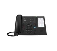 AudioCodes C456HD Teams Phone with emergency button Microsoft Teams desk phone with Android 13 MDEP, 5-inch touchscreen, emergency call button and