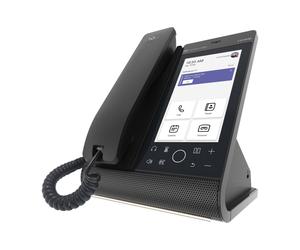 AudioCodes C470HD Teams IP Total Touch IP Phone with integrated Bluetooth and Wi-Fi for Microsoft Teams