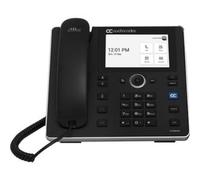 Audiocodes Teams C455Hd Ip-Phone Poe Gbe Black With Integrated Bt And Dual Band