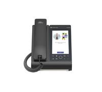 AudioCodes Teams C470HD Total Touch IP-Phone PoE GbE with integrated B