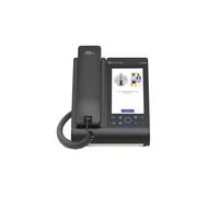 AudioCodes Teams C470HD Total Touch IP-Phone PoE GbE with integrated BT and Dual Band Wi-Fi