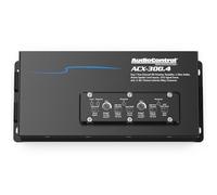 AudioControl ACX-300.4 Powersports / Marine All Weather 4-Channel Amplifier - (4 x 75 watts @ 2 ohms) & (4 x 50 watts @ 4 ohms)