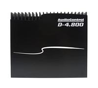 AudioControl D-4.800 800 W 4-Channel Car Amplifier w/Digital Signal Processor