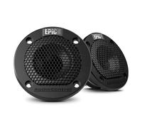 AudioControl EPICPRO3NT 3” Neodymium Tweeter Car Speakers (Pair) - 140 W RMS High-Output Ultra-Clear High Frequencies, Compact Premium Audio Upgrade
