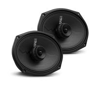 AudioControl EPICPRO69CX 6×9" Coaxial Car Speakers (Pair) - 200 W RMS 4 Ω High-Performance Sound Upgrade, NOT FOR FACTORY UPGRADES