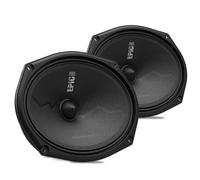 AudioControl EPICPRO69X 6×9" Midrange Car Speakers (Pair) - 200 W RMS 4 Ω High-Output Audio Upgrade, Clear Vocals & Midrange, Premium Car Sound System