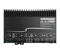 AudioControl LC-5.1300 5-Channel Car Audio Line Output Converter, Black