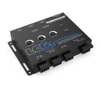 AudioControl LC6i Black 6 Channel Line Out Converter with Internal Summing