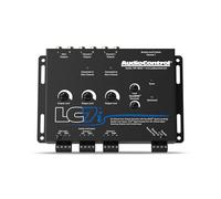 AudioControl LC7i 6-Channel Active Line Output Converter with AccuBASS for Adding Subwoofers, Amplifiers to Factory Car Audio Receiver Head Unit, Speaker Level to RCA Line Level Converter