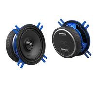 AudioControl PNW-35 Car Audio Coaxial Speakers, 8.9 cm, Black/Blue