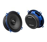 AudioControl PNW-525 Car Audio Speakers, 13 cm, Black and Blue