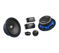 AudioControl PNW Series 6.5" Component Speakers, High-Fidelity Speakers, Set of Two (6.5", Component System)