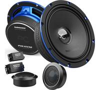 AudioControl PNW Series 6.5" Component Speakers, High-Fidelity Speakers, Set of Two (6.5", Component System)