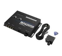 AudioControl The Epicenter Bass Booster Expander & Bass Restoration Processor with Remote (Black)