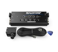 AudioControl The EPICENTER Micro PRO Digital Bass Restoration Processor & Line Output Converter, Car Audio Bass Booster Maximizer w/ACR-4 Remote Control