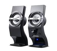 Audiocore AC805 Stereo Speakers 2.0 PC 6W Black