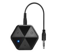 Audiocore AC815 Portable Bluetooth 4.1 Receiver Adapter Wireless Transmitter AUX