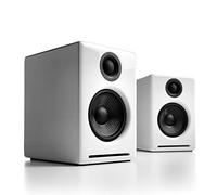 Audioengine A2 Plus Bluetooth Desktop Speakers 60W Wireless Stereo Sound with USB RCA and AUX Inputs