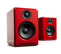 Audioengine A2 Plus Wireless Bluetooth Desktop Speakers - 60W Computer Speakers for Music and Gaming