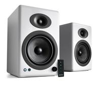 Audioengine A5 Bluetooth Wireless Speakers, 24-Bit, 150 Watts - Premium Computer Speakers, Barre de Son Pour TV - Ideal for Studios, Home Theater, and Musicians