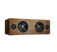 Audioengine B2 Bluetooth Speaker, Walnut